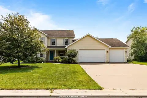 2175 SHADOW BEND Court, NEENAH, WI 54956