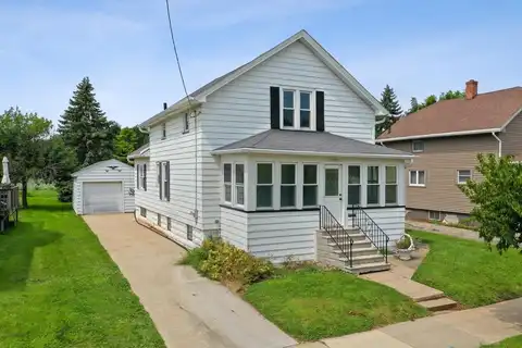 1117 GEORGIA Street, OSHKOSH, WI 54902