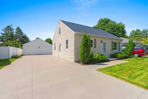 1525 N OUTAGAMIE Street, APPLETON, WI 54914