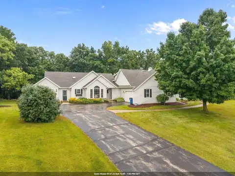 N5383 BUENA VISTA Drive, FOND DU LAC, WI 54937