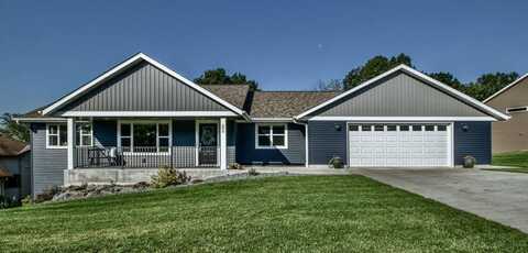 254 MONTE CARLO Drive, EAU CLAIRE, WI 54703