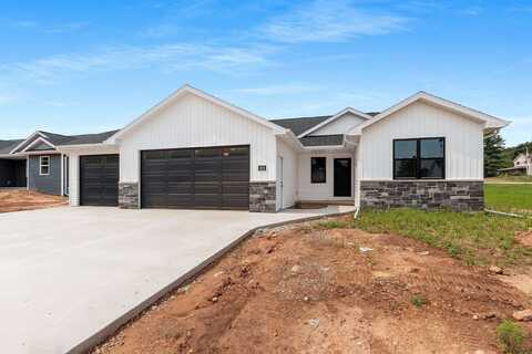 621 HORTON Terrace, HORTONVILLE, WI 54944