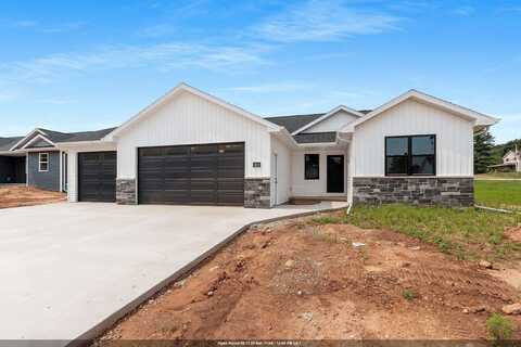 621 HORTON Terrace, HORTONVILLE, WI 54944