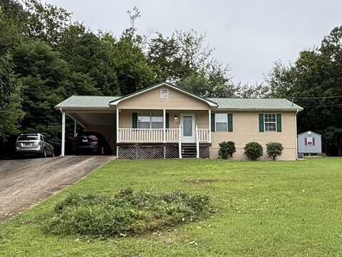 323 Newport Street NW, Charleston, TN 37310