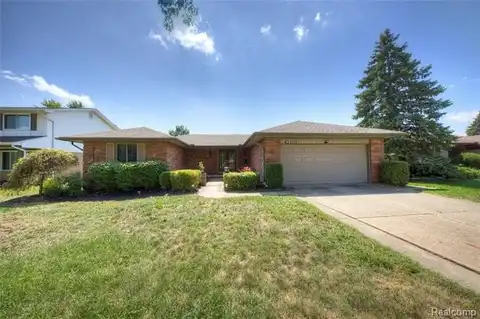 44323 Hanford Road, Canton, MI 48187