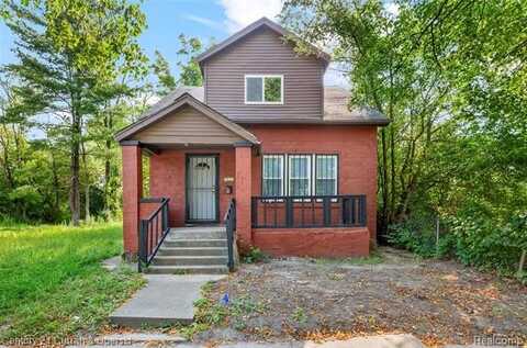 19632 Coventry Street, Detroit, MI 48203