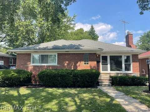 17073 Ego Avenue, Eastpointe, MI 48021
