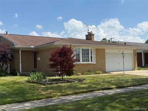 1408 Amboy Street, Dearborn Heights, MI 48127