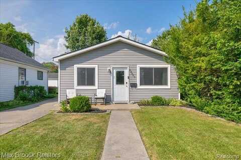 22623 California Street, Saint Clair Shores, MI 48080