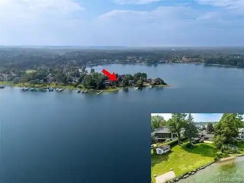 3266 Interlaken Street, West Bloomfield, MI 48323