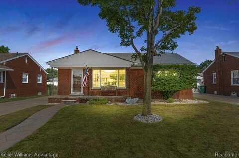 6514 Sharon Street, Garden City, MI 48135