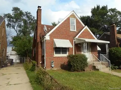 19148 Hubbell Street, Detroit, MI 48235