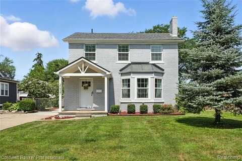 21937 Ridgeway Street, Saint Clair Shores, MI 48080