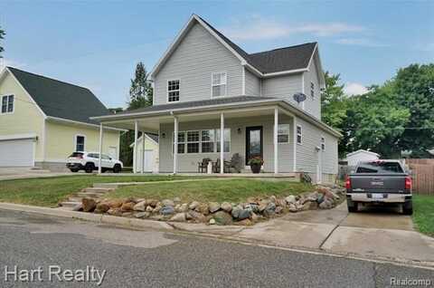 4241 Banker Street, North Branch, MI 48461