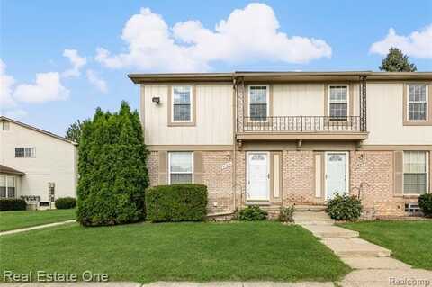 35215 Taffy Drive, Sterling Heights, MI 48312