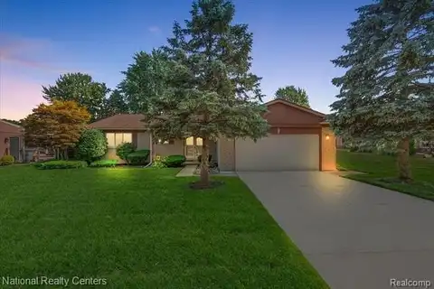1100 Trevino Drive, Troy, MI 48085