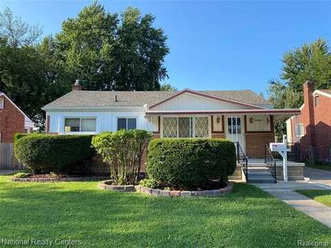 33624 Kathryn Street, Garden City, MI 48135