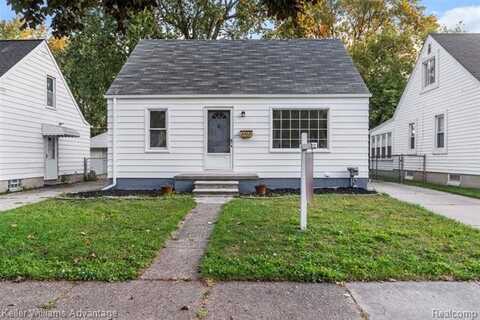 22021 Avalon Drive, Saint Clair Shores, MI 48080