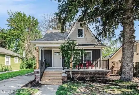 271 College Street, Ferndale, MI 48220
