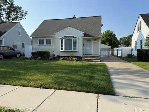 3611 NORMANDY Road, Royal Oak, MI 48073