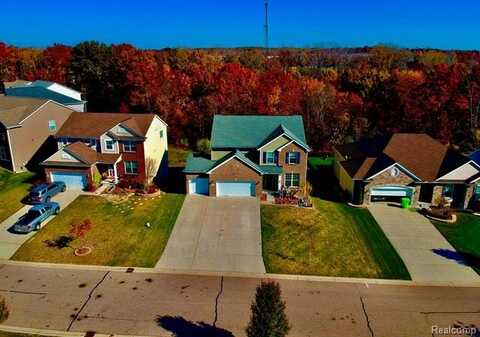 1474 Secretariat Way, Howell, MI 48843