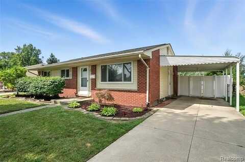 43633 Fortner Drive, Sterling Heights, MI 48313