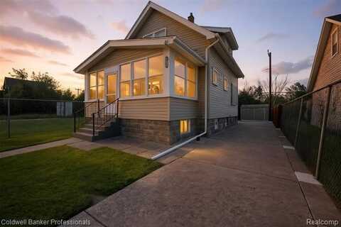 1041 Adeline Street, Highland Park, MI 48203