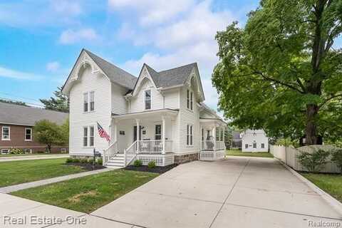 162 W Lafayette Street, Romeo, MI 48065
