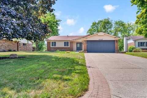 5347 Timber Ridge Trail, Clarkston, MI 48346