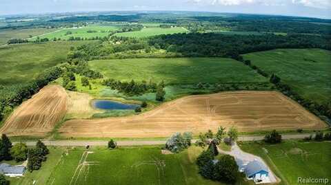 V/L Custer Road, Carsonville, MI 48419