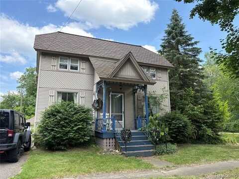 206 N Lapeer Street, Davison, MI 48423