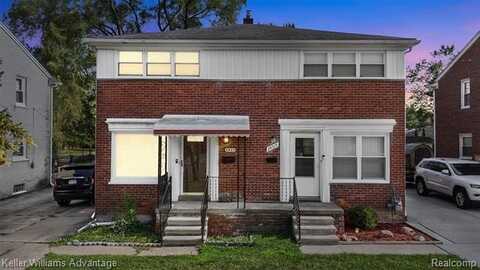 24511 W Chicago, Redford, MI 48239