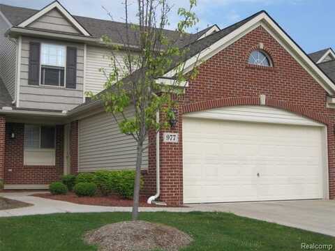 4644 SUMMER RIDGE Drive, Howell, MI 48843