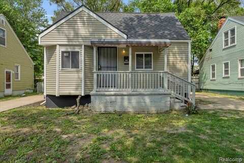 1288 S Liddesdale Street, Detroit, MI 48217