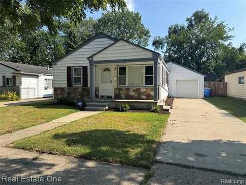 2128 Garrick Avenue, Warren, MI 48091