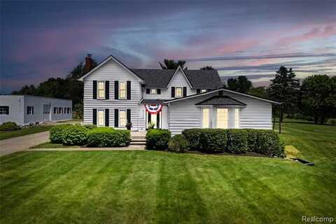 5359 Faussett Road, Howell, MI 48855