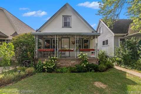 2721 Pardee Avenue, Dearborn, MI 48124