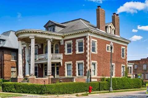 206 Eliot Street, Detroit, MI 48201