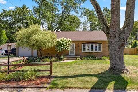 1029 Monica Place, Waterford, MI 48327