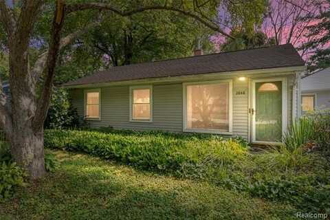2848 Edna Jane Drive, Auburn Hills, MI 48326