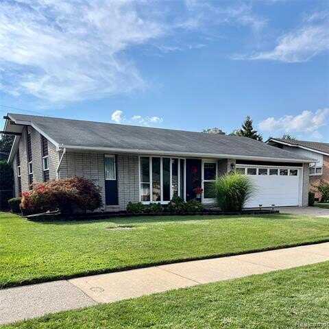 14551 Ronnie Lane, Livonia, MI 48154