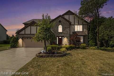 3464 Kossuth Court, Lake Orion, MI 48360