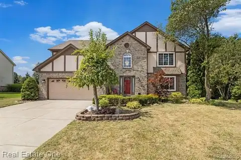 3464 Kossuth Court, Lake Orion, MI 48360