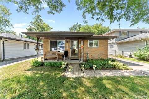 23631 Cora Street, Trenton, MI 48183