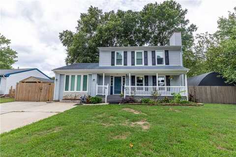 708 Glen Oak Crossing, Chesapeake, VA 23323