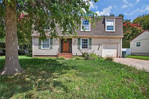 43 Santa Barbara Drive, Hampton, VA 23666