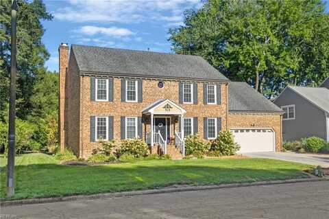 515 Las Gaviotas Boulevard, Chesapeake, VA 23322