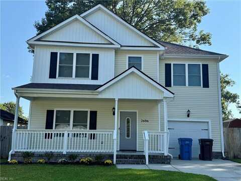 2606 Harling Drive, Chesapeake, VA 23325