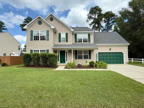 2021 Regency Drive, Suffolk, VA 23434