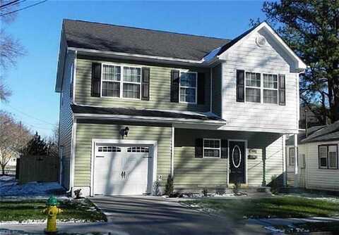 7446 Davidson Street, Norfolk, VA 23513
